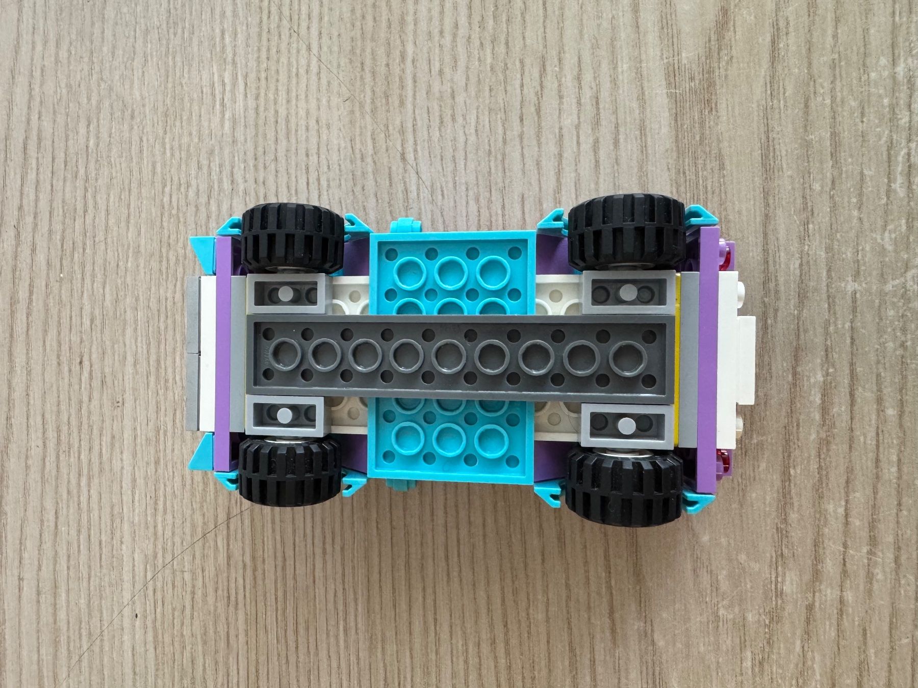 Lego Giocattoli: LEGO Friends Auto – Usato da Unterengstringen venduto da JSuisse 4