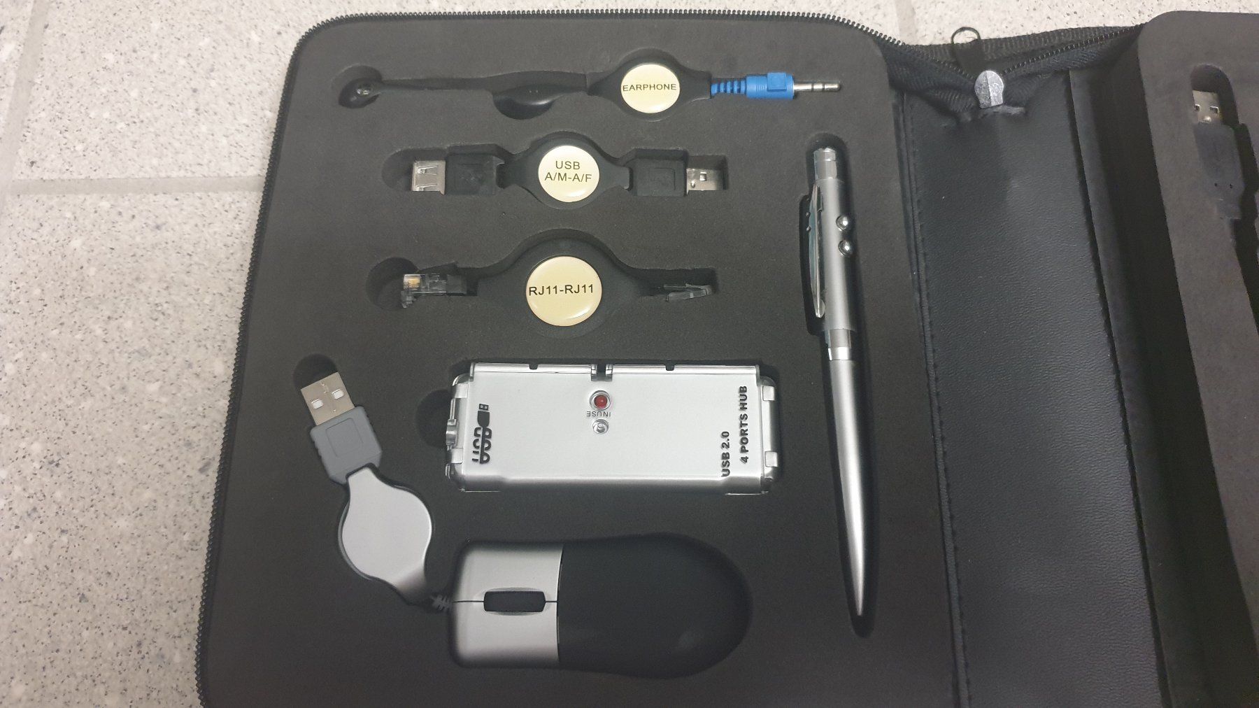 Unità & Adattatore: Tevlon Adapterkit – Nuovo (secondo la descrizione) da Stäfa venduto da Supertramp73 1