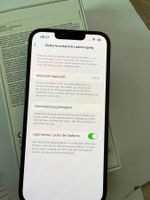 Apple iPhone 13 – 128 GB – Black – Neuwertiger – Akku 100%
