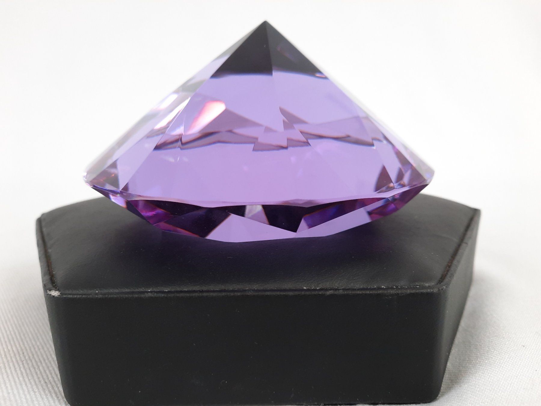 Verres: Glas Diamanten – D'occasion à Beinwil am See par Restwert_Beinwil 2