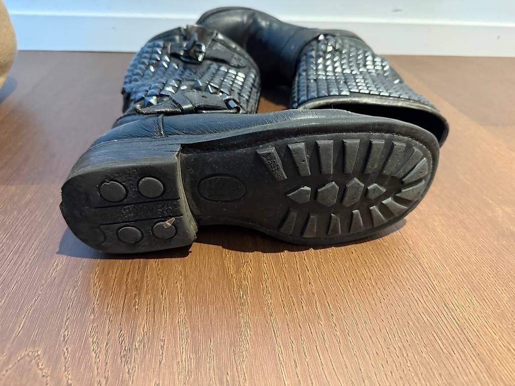 Ash Scarpe da donna: Ash boots – Usato da Viganello venduto da Paulinegis 2