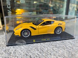 ⭐ Ferrari 1:24 F12 TDF gelb   ⭐
