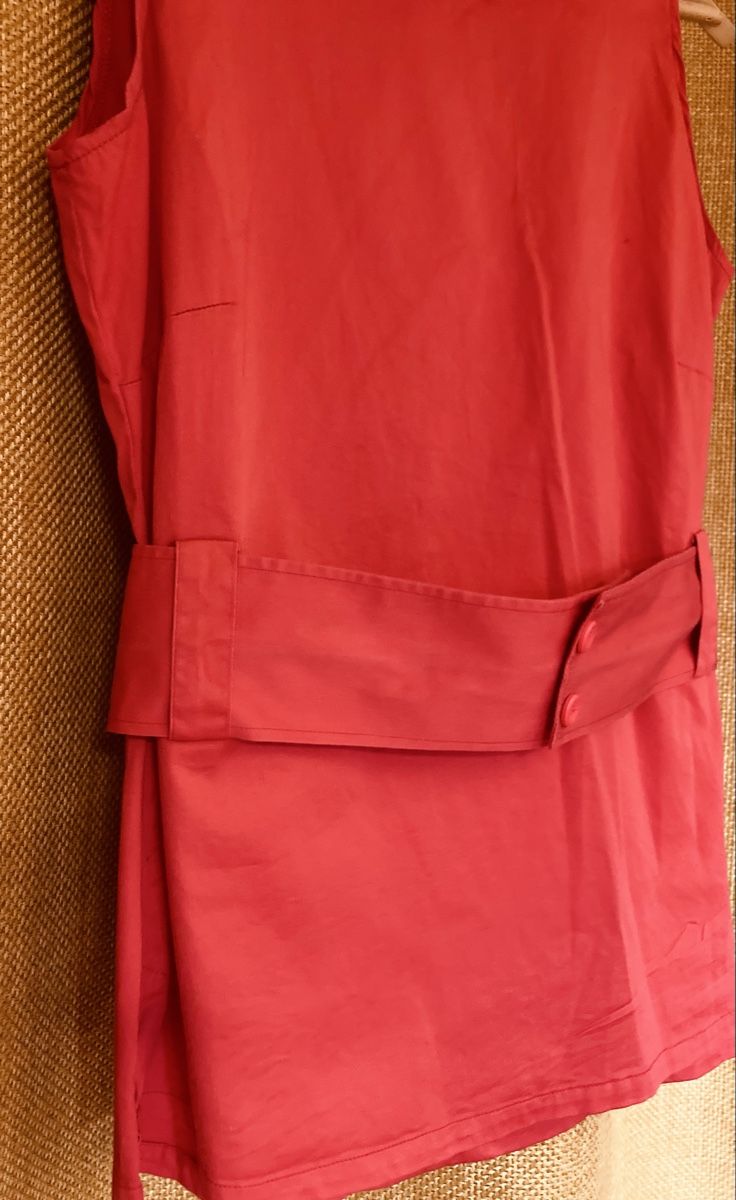 Tuniche: Tunique rouge design Nara Camicie – Usato da Ardon venduto da hel_2sxp 3