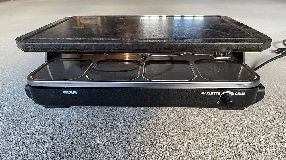 Raclette Ofen (Gebraucht) in wiesendangen für CHF 29 – nur Abholung auf ...