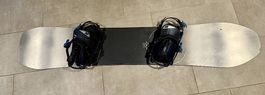 Snowboard RIDE 162