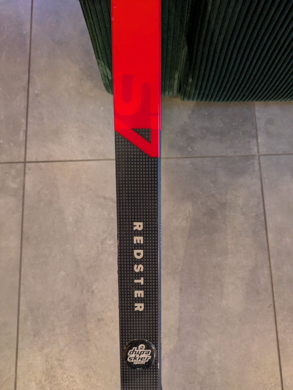 Atomic Sci: Atomic Redster S7 - 180cm – Nuovo (secondo la descrizione) da Prez-Vers-Siviriez venduto da ollie79 1