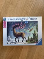 Ravensburger Puzzle 1000 Pieces Enchanted Forest