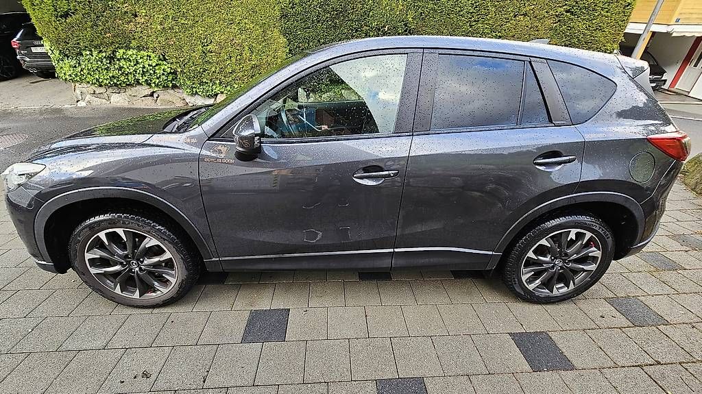 Autos: Mazda CX-5 2.0l AWD – D'occasion à Wilderswil par JDMpsychoMPS 1