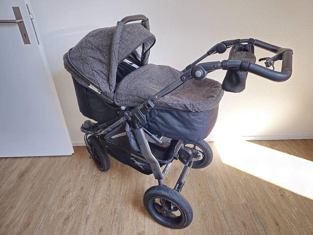 Poussette: TFK Kinderwagen – D'occasion à Lostorf par TonyPatrony