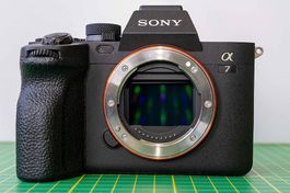 Sony A7IV inkl. OVP, 2 Akkus und 2 J. Garantie (Body only)