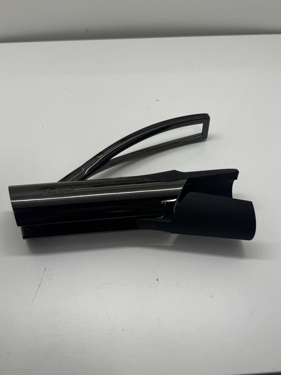 Apribottiglie & Tappi per chiusura: Flaschenöffner Screwpull schwarz  – Usato da Schlieren venduto da Eldi84