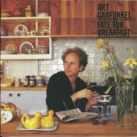 Garfunkel Art: Fate for breakfast CD
