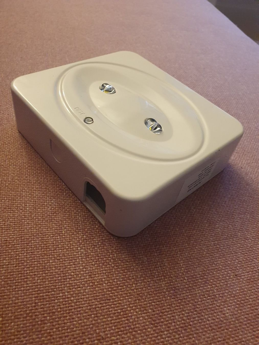 Lampade: Sicherheitsleuchte MICRO D-AP Deckenmontage OHNE Batterie/AK – Usato da Zürich venduto da Alibaba1234 1