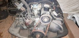Verkaufe VW-Bus T1 Motor 1200er mit 34 Ps