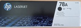 Toner Patrone HP Laserjet 78A