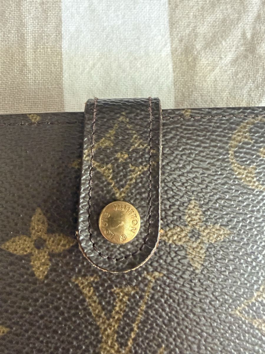 Louis Vuitton Portamonete: Portefeuille Viennois Louis Vuitton – Usato da Lausanne venduto da Titivintage 2