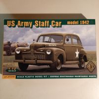 166b ... Sedan US Staff Car Mod. 1942 ... ACE 72298