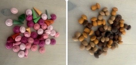 Jouets: Grapat Mega Set – Neuf (Voir description) à Wallisellen par Nataschab0 3