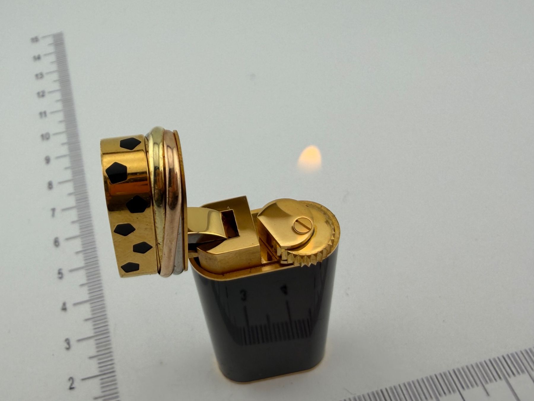 Cartier Feuerzeuge: Vintage CARTIER Feuerzeug – Gebraucht aus Biel/Bienne von MrP_WatchesBiel 8