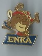 Enka Pin