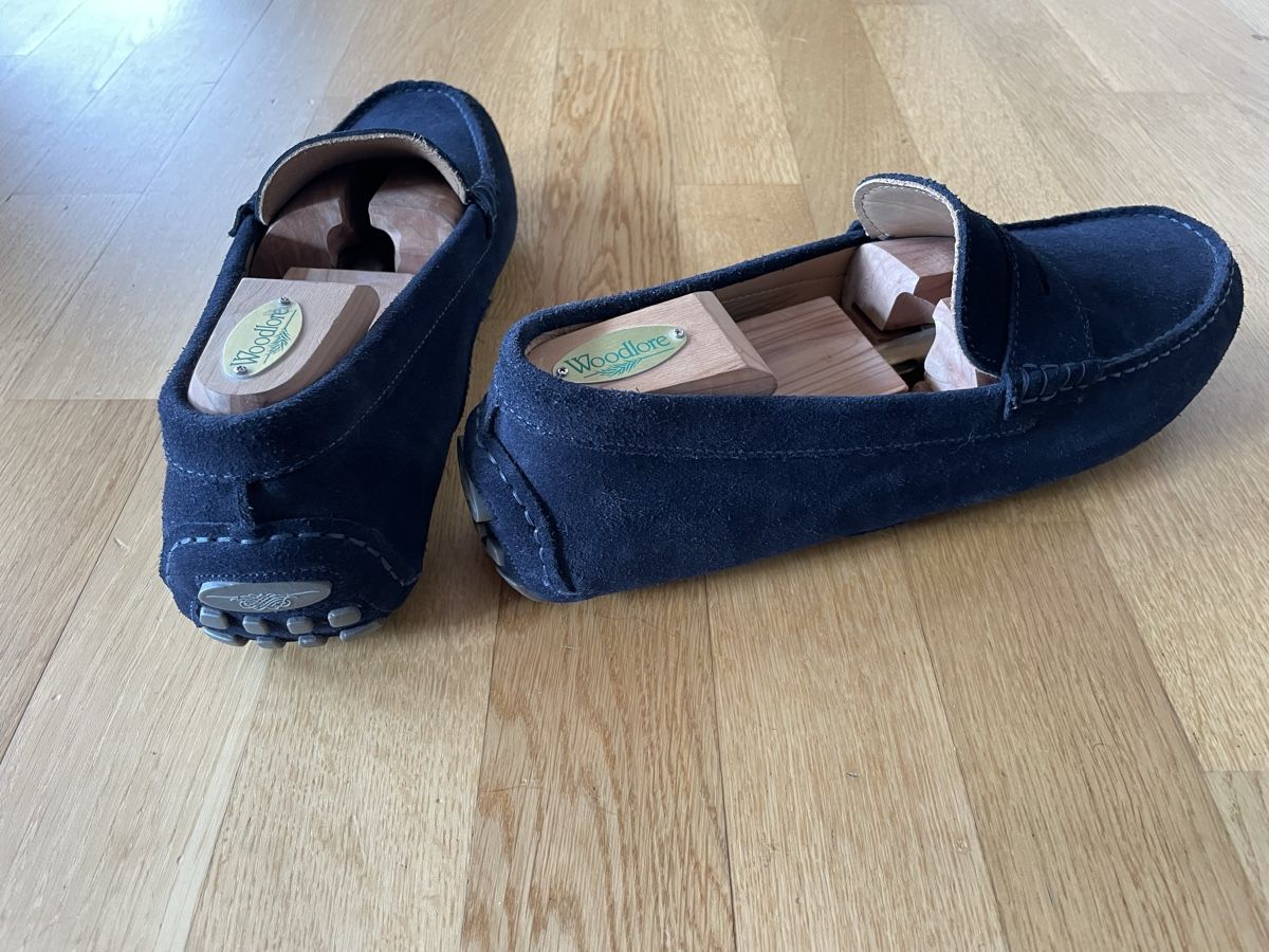 Scarpe da uomo: Klassische Moccasins – Nuovo (secondo la descrizione) da Zürich venduto da lma_hw6w 2