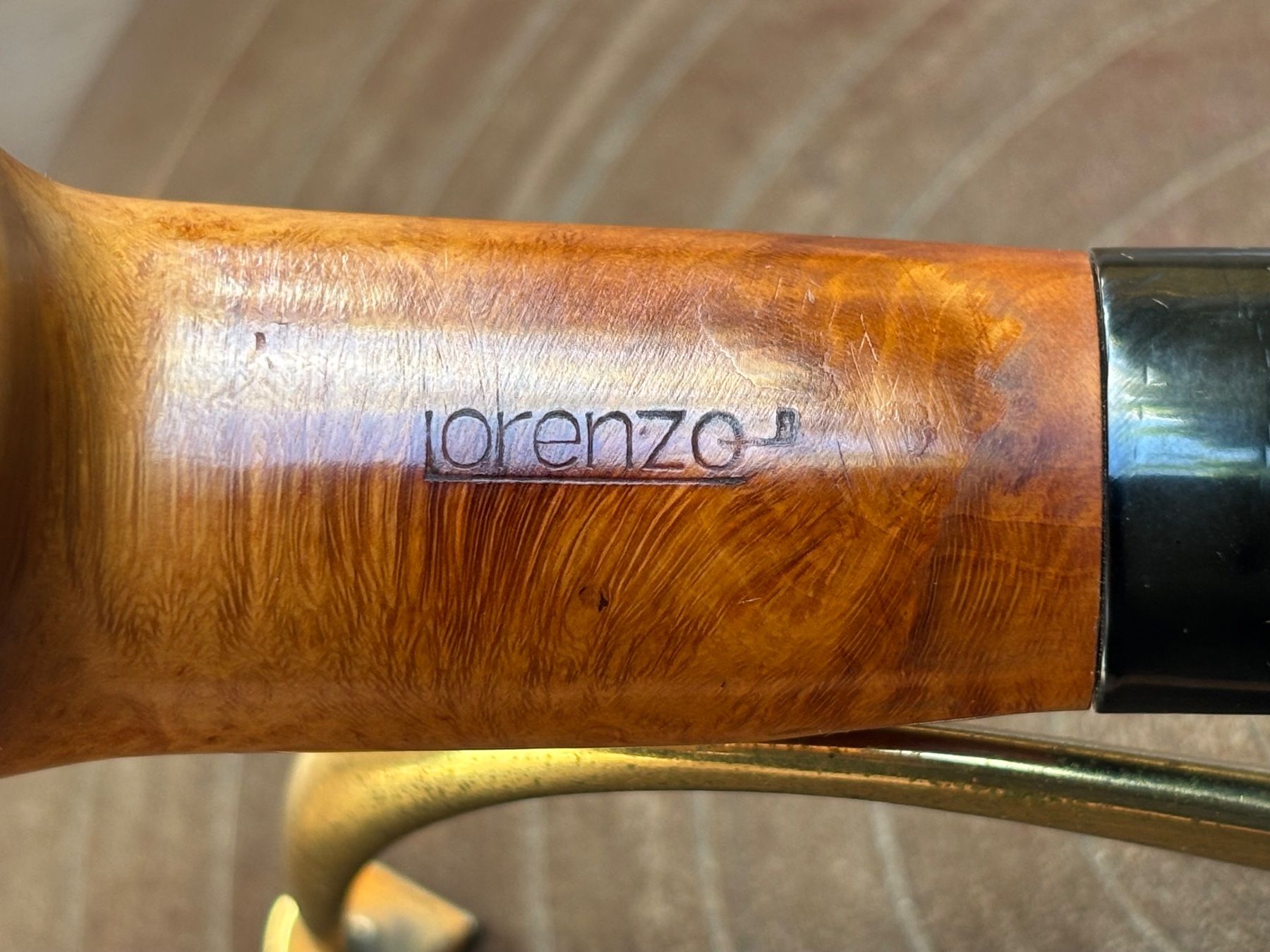 Pipe & Accessori: Tabakpfeife LORENZO CORTINA 8743 – Usato da Lüchingen venduto da Eeizo 5