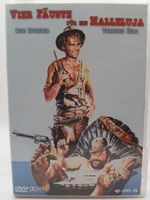 Vier Fäuste für ein Halleluja  m. Terence Hill & Bud Spencer