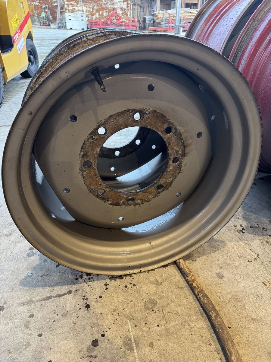 Felgen: 2 Felgen 24x12 Zoll  – Gebraucht aus Schüpfheim von hobbybieter01 1