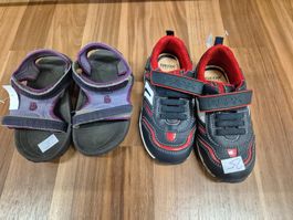 Geox Schuh oder Teva Sandale gr 25 B3