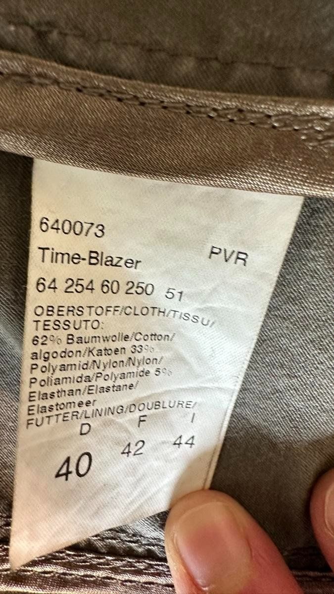 Airfield Giacche: eleganter Blazer Damenjacke von AirField – Nuovo (secondo la descrizione) da Oberlunkhofen venduto da dreihaselnuesse 6