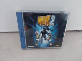 MDK 2  / Sega Dreamcast (PAL)