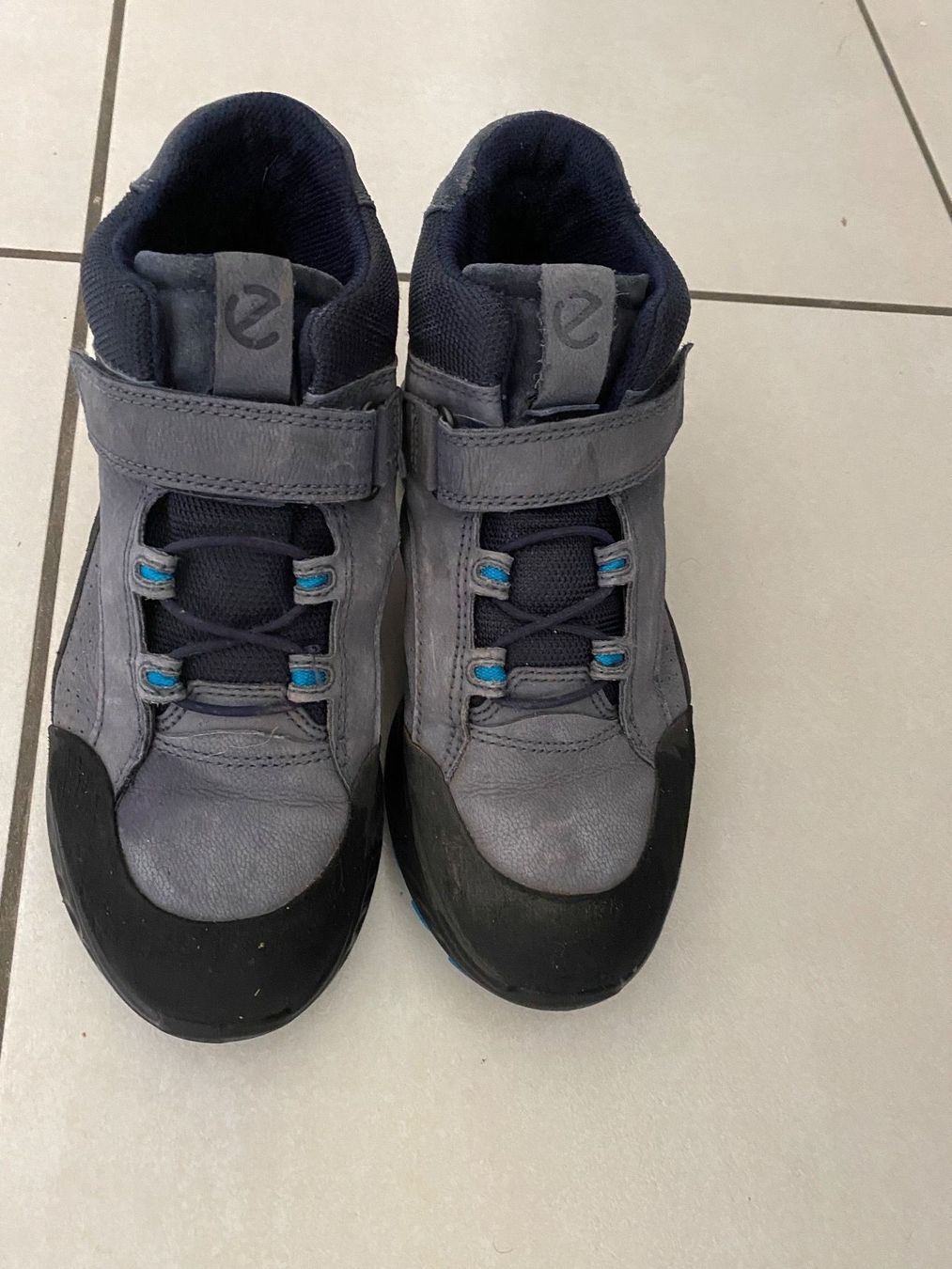 Ecco Scarpe per ragazzi: Ecco Wanderschuhe Trekkingschuhe Grosse 38 – Usato da Alpnach Dorf venduto da ljusja 1