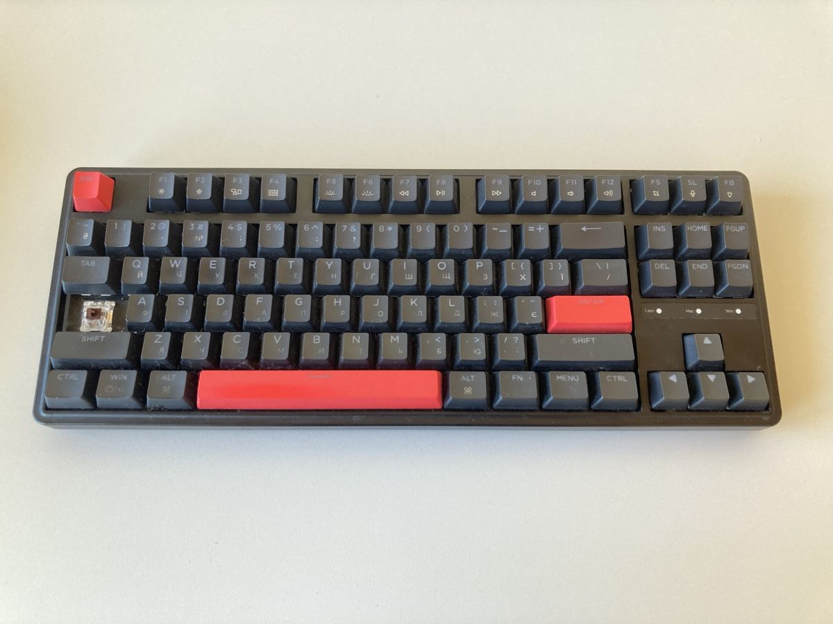 Keychron Tastiere: Keyboard/Clavier Keychron C3 Pro – Usato da Lausanne venduto da InAnYan