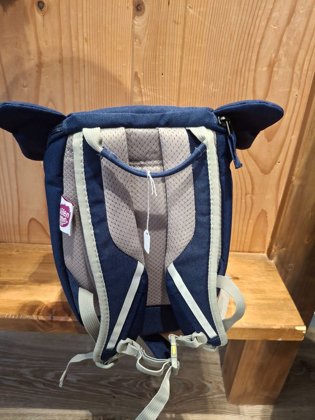 Kindertaschen: Kinderrucksack Affenzahn – Gebraucht aus Oberhofen am Thunersee von katka99 1