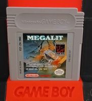 jeux game boy Megalit