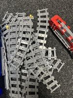LEGO Eisenbahn und Schienen guter Zustand