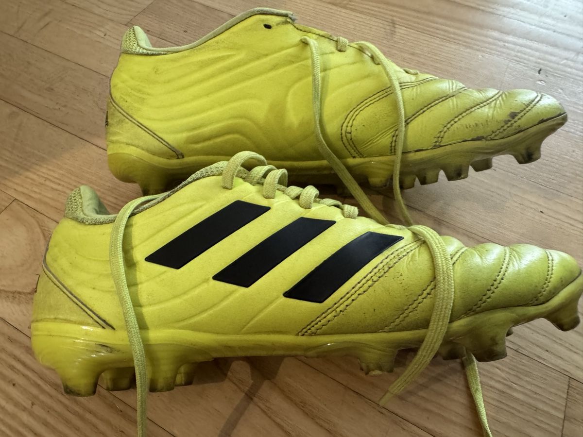 Adidas Scarpe da uomo: Addidas Copa Fussballschuhe – Usato da Stallikon venduto da Sfc