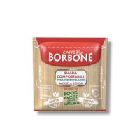 Caffè Borbone Miscela Rossa 150 Cialde compostabili, stock