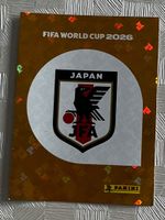 Panini Fifa Word Cup 2026 JPN 1