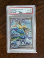 Zapdos 204 SV2a JP PSA 10