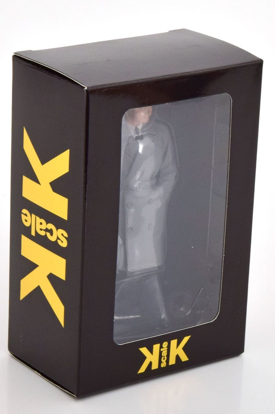Modellini d'auto: FIGUR FERDINAND PORSCHE STEHEND 1:18 KK-SCALE – Nuovo e nell'imballaggio originale da Suhr venduto da Moebelsiralfred 2