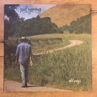 NEIL YOUNG - OLD WAYS...OG EU 1985...VG+/EX