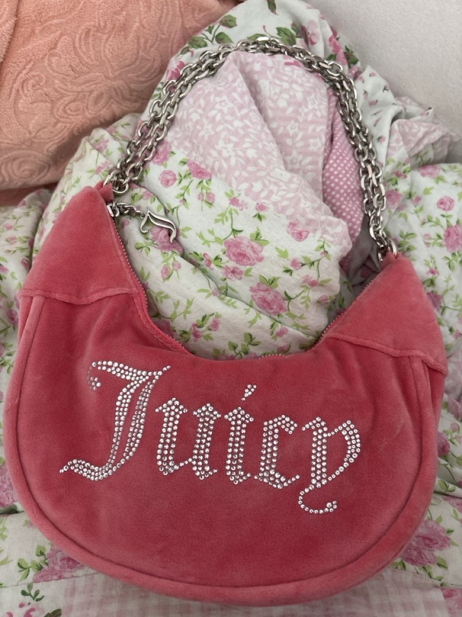 Juicy Couture Borse da donna: Pinke Juicy Couture Tasche  – Nuovo (secondo la descrizione) da Dübendorf venduto da ame_g69g
