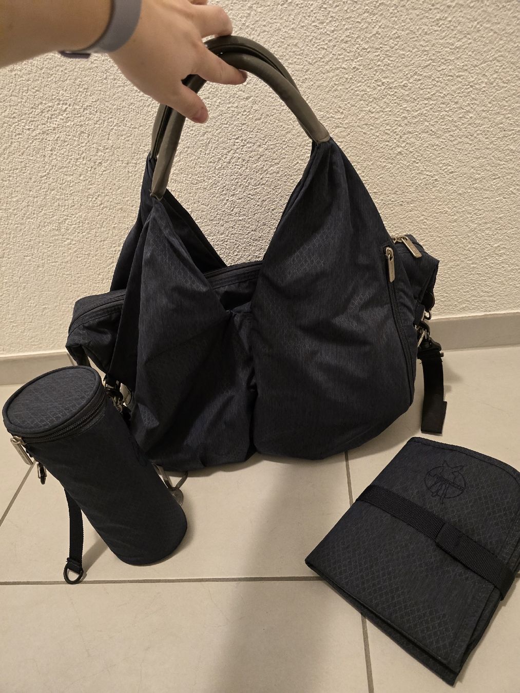 Lässig Borse da donna: Lässig wickeltasche – Usato da Grenchen venduto da ant_9hnj
