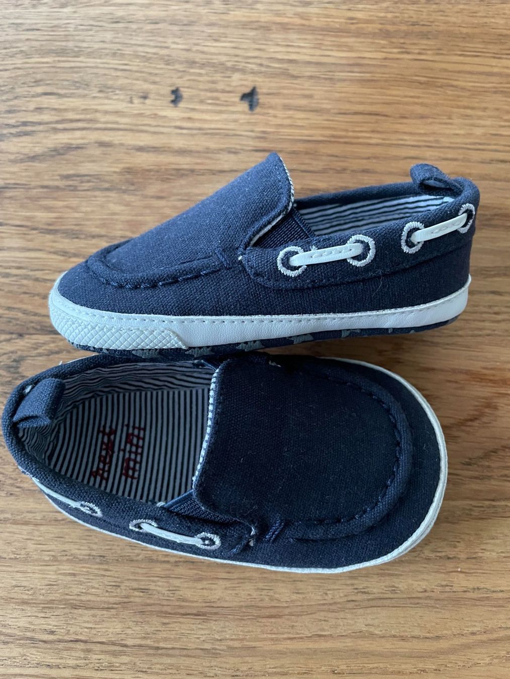 Next Schuhe für Jungen: Next Babyschuhe, 12 - 18 Monate [Neu] – Neu (gemäss Beschreibung) aus Montlingen von mlovato