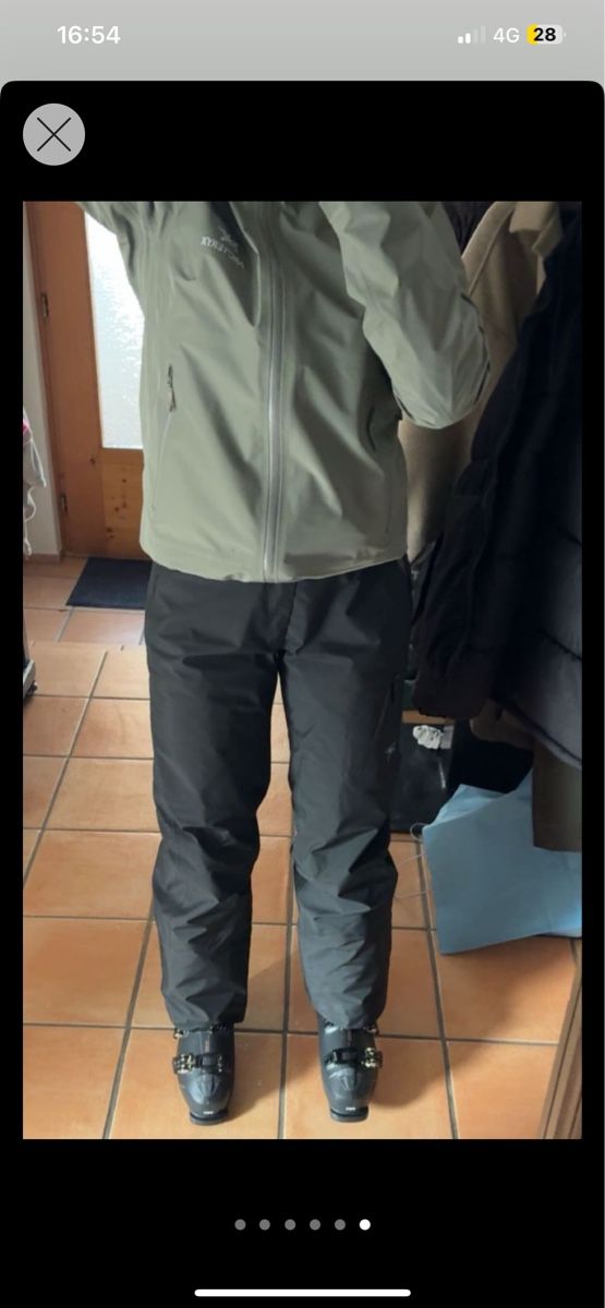 Arcteryx Hosen: Arcteryx Skihose Nita – Neu (gemäss Beschreibung) aus Samedan von dom_5fkj 5