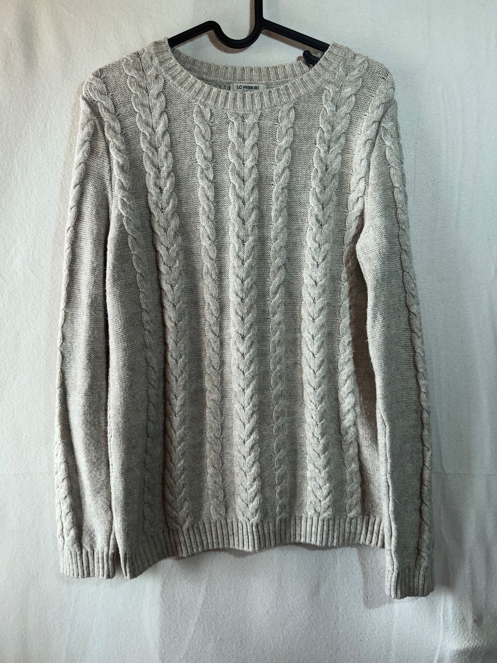 Pullover & Sweatshirts: Strickpullover von LC Waikiki Gr. S – Gebraucht aus Grosswangen von second_hand_dress