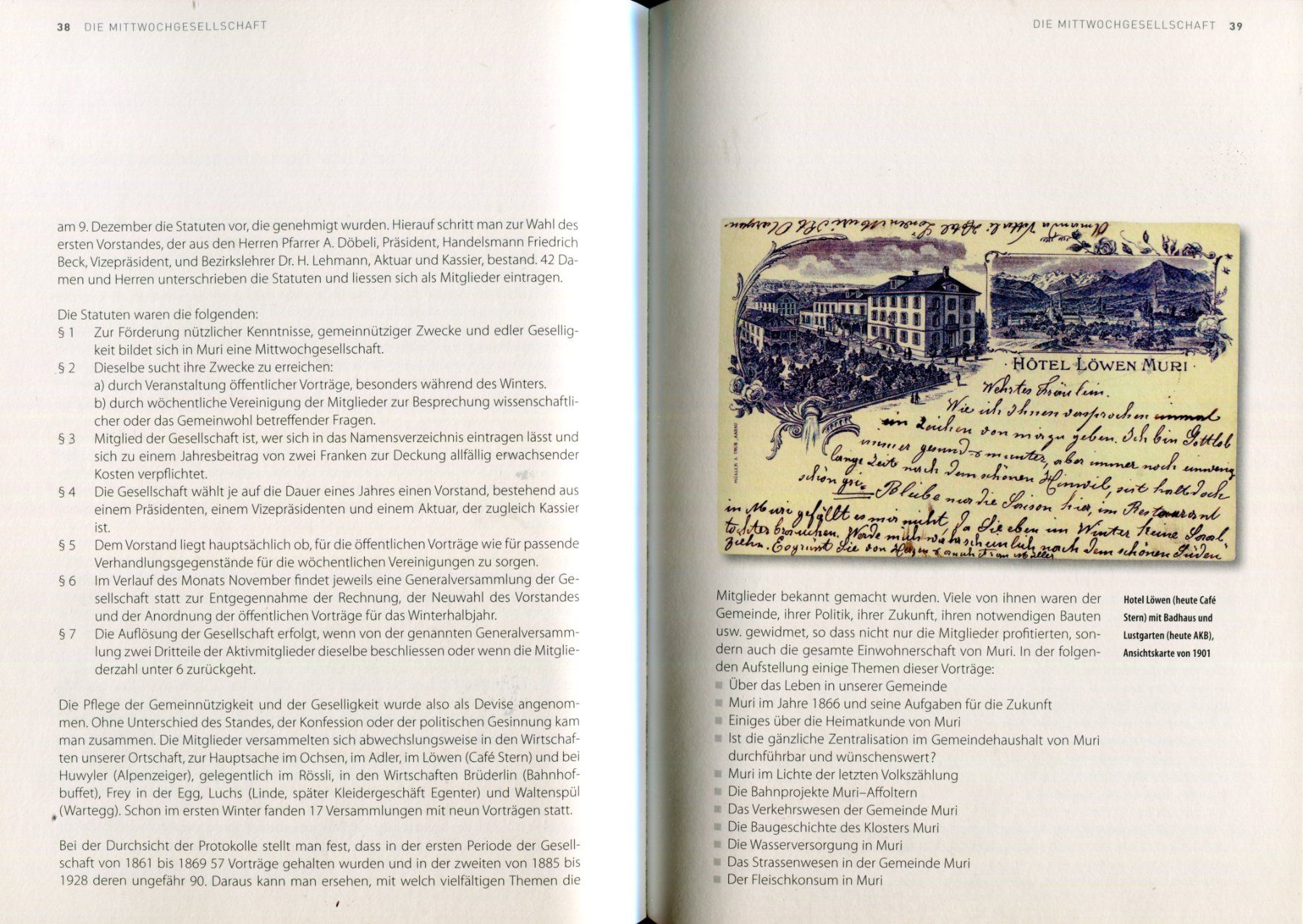 Bücher: Muri, Kulturgeschichte – Gebraucht aus Aarau von Elmaar41 2