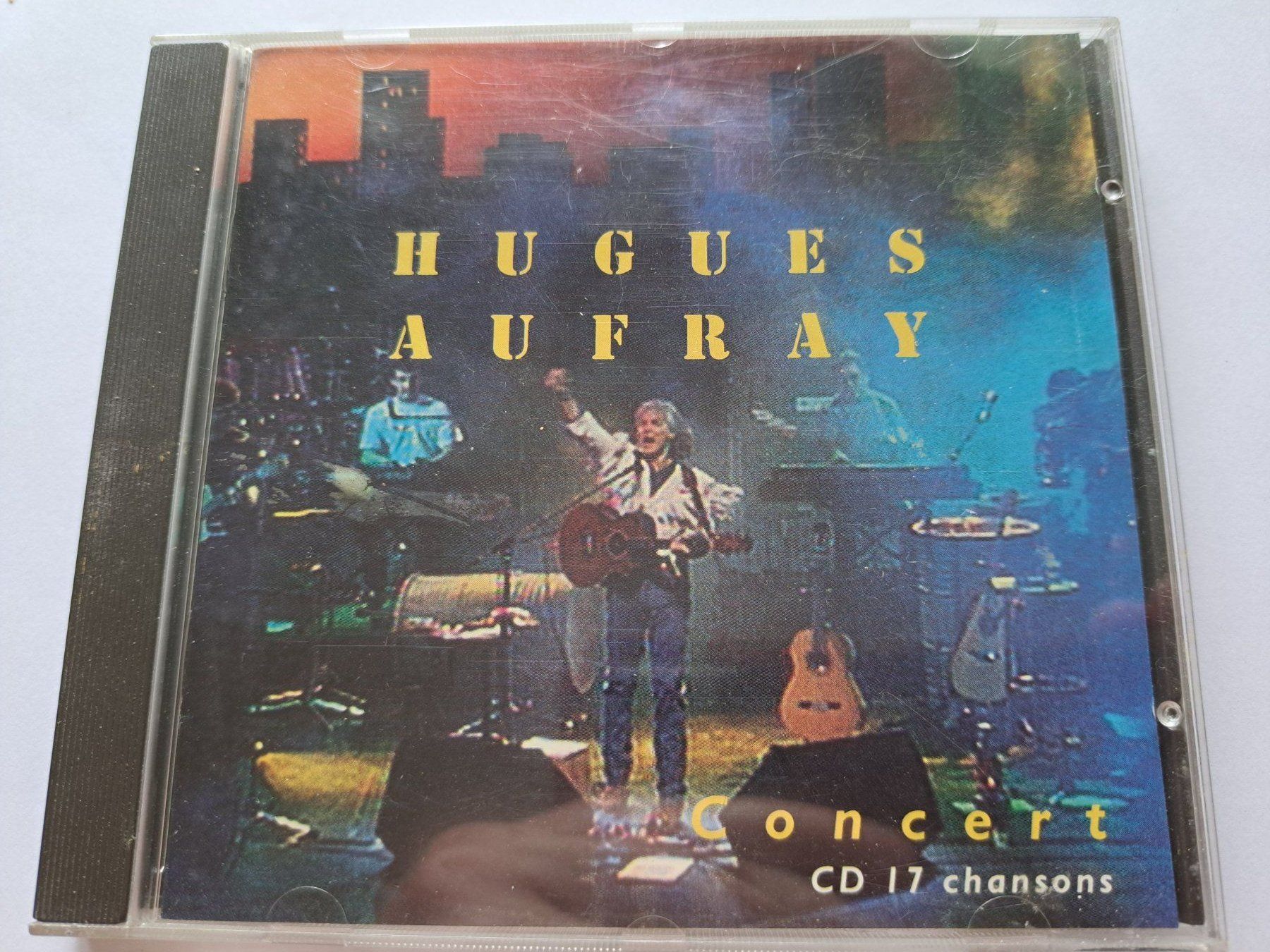 CD: Cd Hugues Aufray en concert  – Usato da Pully venduto da bro_n52j