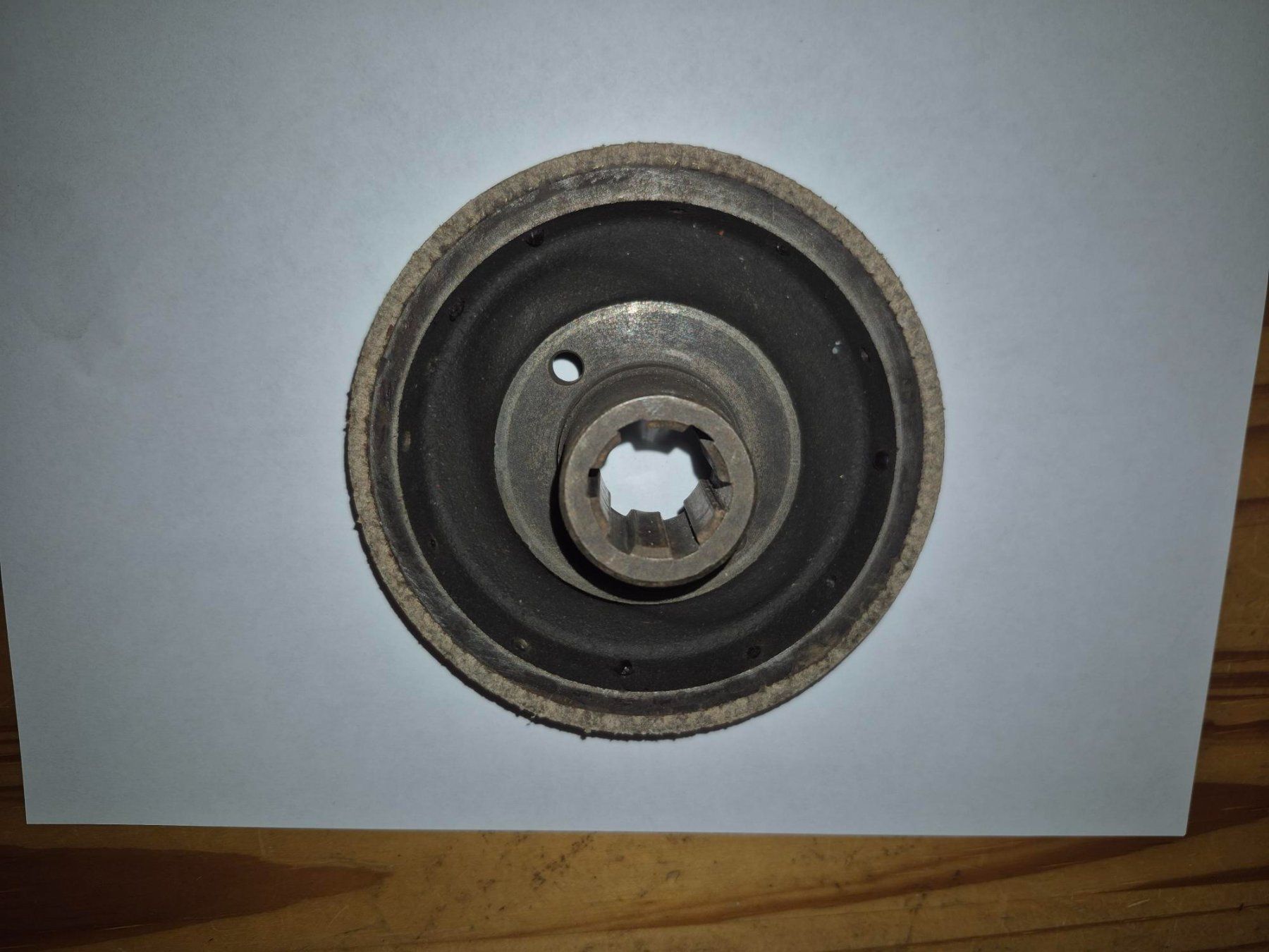 Bucher Alle Maschinen: Kupplung Motormäher Bucher M600 – Neu (gemäss Beschreibung) aus Mörschwil von newho